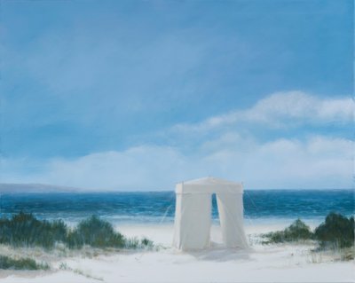 Tienda de playa, 2012 de Lincoln Seligman